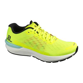 Salomon SONIC 3 Balance - Zlte Bezecke Topanky Panske, S0119SK